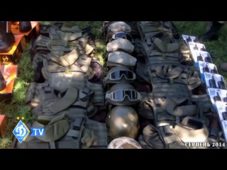 ФК «Динамо» Киев и волонтеры: спасем жизни наших военных