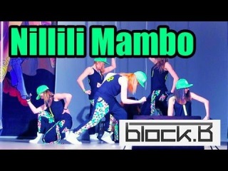 GLB - Nillili Mambo (dance cover Block B) 130309