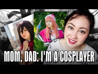 Coming Out of the Cosplay Closet With Sachie