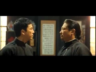 Ip Man 2 la leyenda del gran maestro HD pelicula completa
