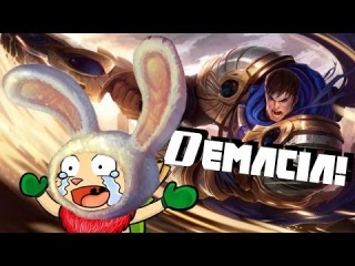 This is Why We Love to Play Garen