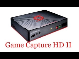 Unboxing Game Capture HD II | AVerMedia