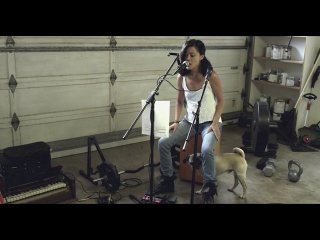 Payphone (Maroon 5) - Kawehi