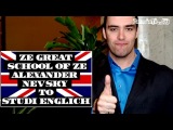 Ze Great School Of Ze Alexander Nevsky To Studi Englich - Die Hard