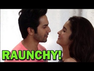 Varun Dhawan and Alia Bhatt's RAUNCHY Interview - EXCLUSIVE