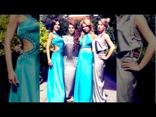 Estet-TV Золотые платья Lussotico