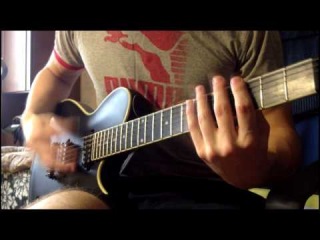 Godsmack - 1000hp (cover)
