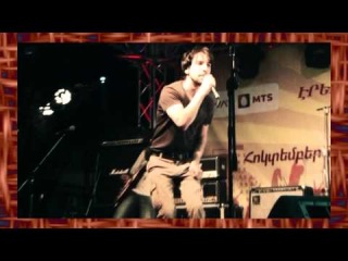 Vordan Karmir - A4 Album Presentation