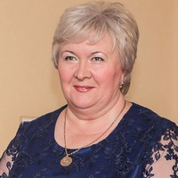 Надежда Сушко