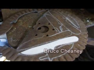 Bushcraft Knife Making How to make High Carbon Steel Handmade Knives Knifemaking Tutorial