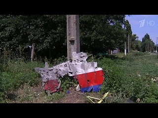 Новая версия крушения `Боинга`: причиной трагедии могла стать нештатная ситуация на учениях ПВО - Первый канал