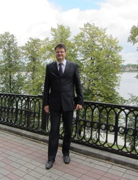 Dmitry Perepechin