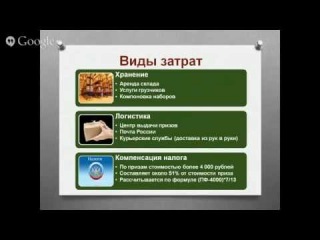 ВЕБИНАР на тему Призовой фонд: принципы формирования и скрытые затраты, проблемы