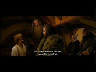 The Hobbit: An Unexpected Journey - Thorin's Arrival - Full HD