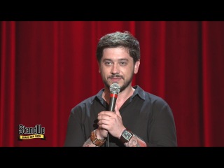 STAND UP: сезон 1, выпуск 39