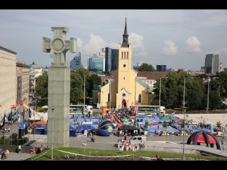 3x3 EuroTour Tallinn Open 2014
