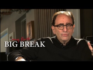 My First Big Break: R.L. Stine