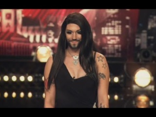 Marcel als Conchita Wurst - Germany's Got Talent 2014 Auditions