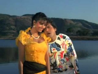 Woh Kehte Hai Humse - Govinda - Kimi Katkar - Dariya Dil - Old Hindi Songs - Nitin Mukesh