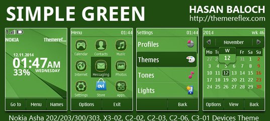 Themes doraemon for nokia asha 303 touch and type