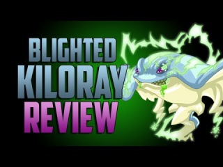 Blighted Kiloray Review - Miscrits VI
