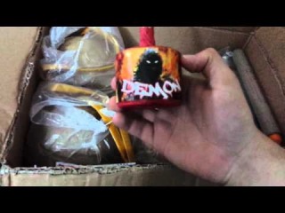 Polenböller Bestellung Unboxing Teil 4/4 Premium