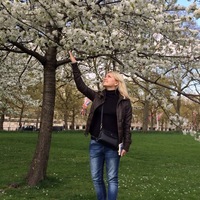 Женя Анфимова