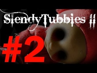 Slendytubbies 2 (#2) (Teletubby secret center)