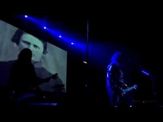 W.A.S.P.-Heaven's Hung In Black (Live In Madrid 09.11.2010)