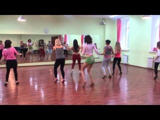 Наташа Сиренко, Ladiies Style in Latino в Mambo GROUP