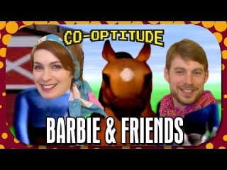 Barbie Race & Ride and Mary-Kate and Ashley's Winner's Circle - Retro Let's Play: Co-Optitude Ep 42