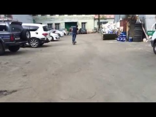 Бензиновый самокат GoPed GSR Cruiser