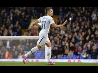 LAMELA MEIA ARGENTINO FAZ GOLAÇO DE LETRA DE FORA DA ÁREA Tottenham 5 x 1 Asteras Tripolis