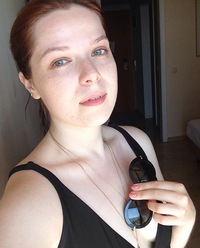 Ангелина Новикова