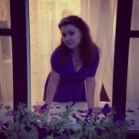 Машенька Севергина