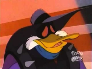Darkwing Duck: Let the Monster Rise