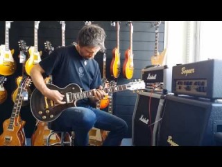 Сделал гитару сам. AMG SB (Saucy Beauty) Gibson LP Style