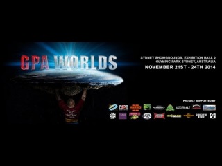 Andrey Malanichev - Training for GPA Worlds 2014