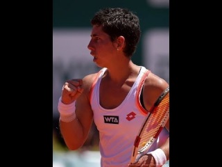 2014 Oeiras FINAL SUAREZ NAVARRO vs Svetlana Kuznetsova