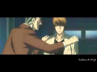 Death Note - Good Charlotte - The River AMV (Lyrics in description)
