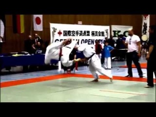  - IKO Kyokushinkai German Open 2014
