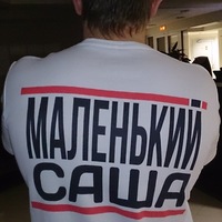 Александр Сергеев