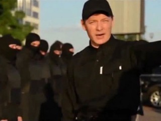 Украинские олигархи не скупятся на бронежилеты для карателей (26-07-2014)
