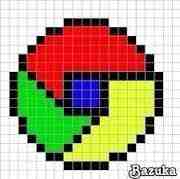 гугл по клеточкам картинки онлайн гугл по клеточкам картинки