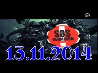 ▐►Ses Vermeyin - Ehtiram & Intiqam (13.11.2014)◄▌