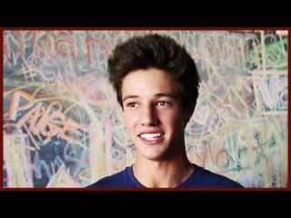 CAMERON DALLAS DEVASTATED OVER PINBALL GAME! TEEN CHOICE AWARDS 2014!