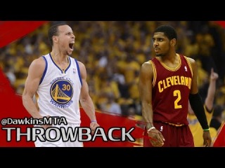 Stephen Curry vs Kyrie Irving Full Highlights 2012.11.07 Cavs at GSW - SICK Handles Duel!