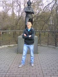 Дмитрий Швец
