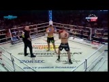 Jorge Loren vs. Bogdan Stoica | SUPERKOMBAT PLOIESTI 29.03.2014