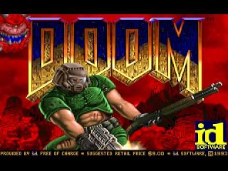 Doom music - Hiding The Secrets (E1M9) (PC-AdLib)